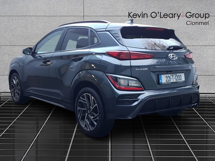 Hyundai Kona 2022