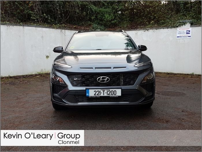 Hyundai Kona 2022