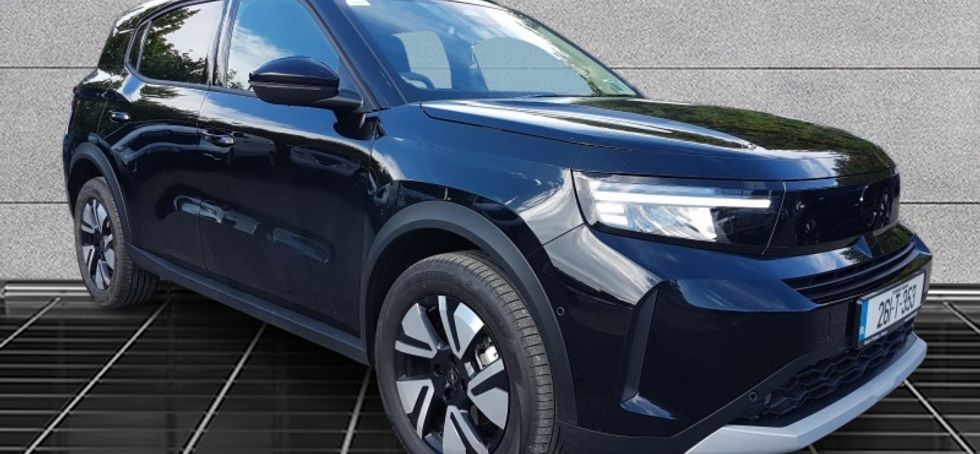 Opel Frontera 2026
