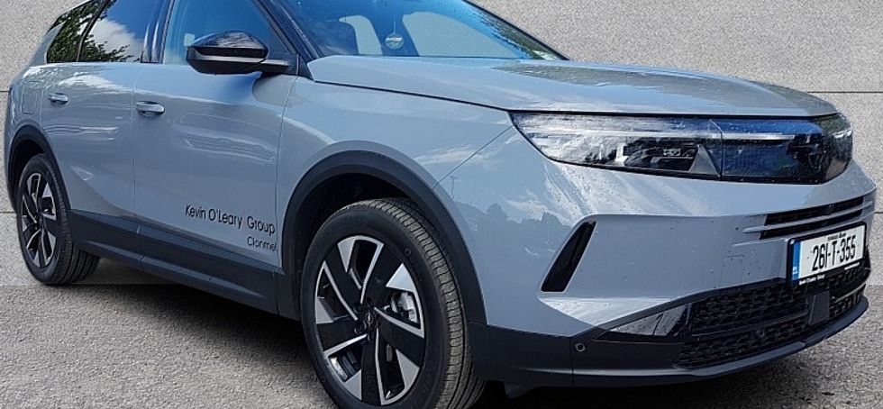 Opel Grandland 2026