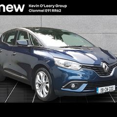 Renault Scenic 2019