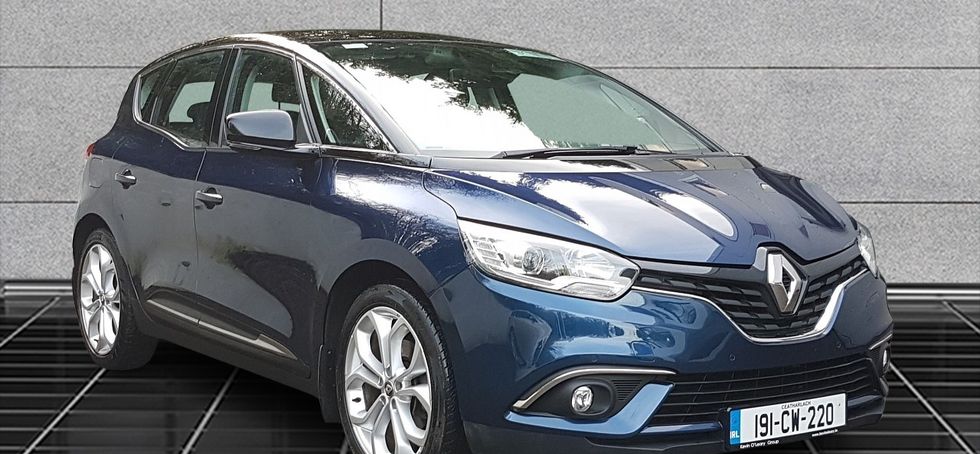 Renault Scenic 2019