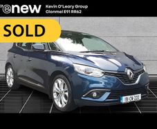 Renault Scenic 2019