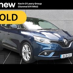 Renault Scenic 2019