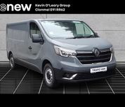 Renault Trafic 2026