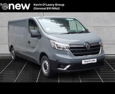 Renault Trafic 2026