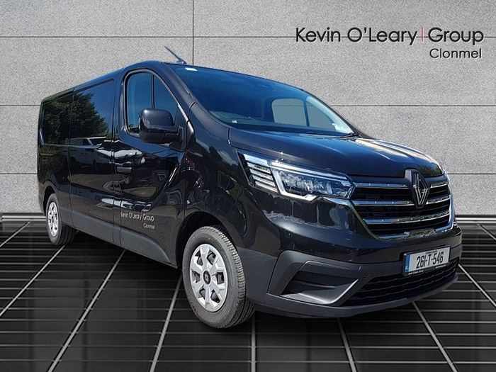 Renault Trafic 2026