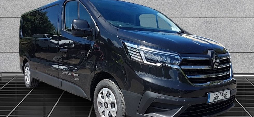 Renault Trafic 2026