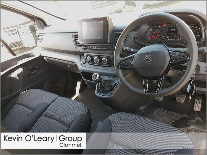 Renault Trafic 2026