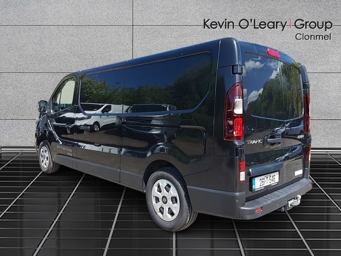Renault Trafic 2026