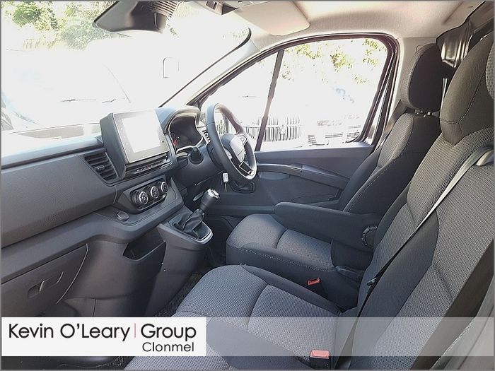 Renault Trafic 2026