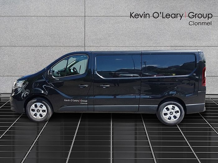 Renault Trafic 2026