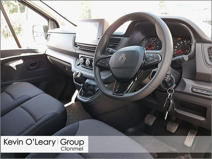 Renault Trafic 2026