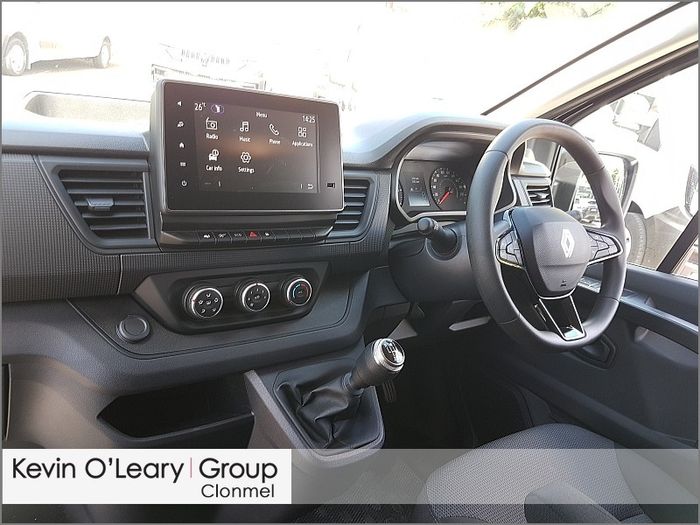 Renault Trafic 2026