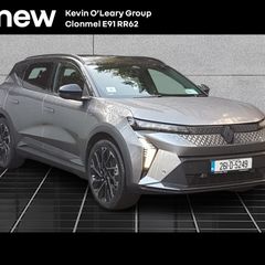 Renault Scenic E-Tech 2026