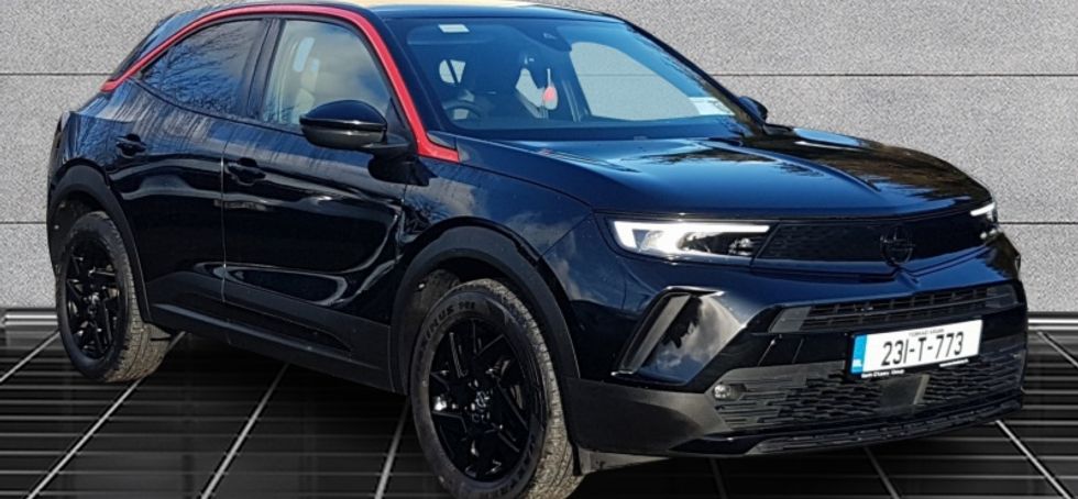 Opel Mokka 2023