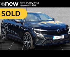 Renault Megane E-Tech 2023