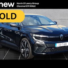 Renault Megane E-Tech 2023