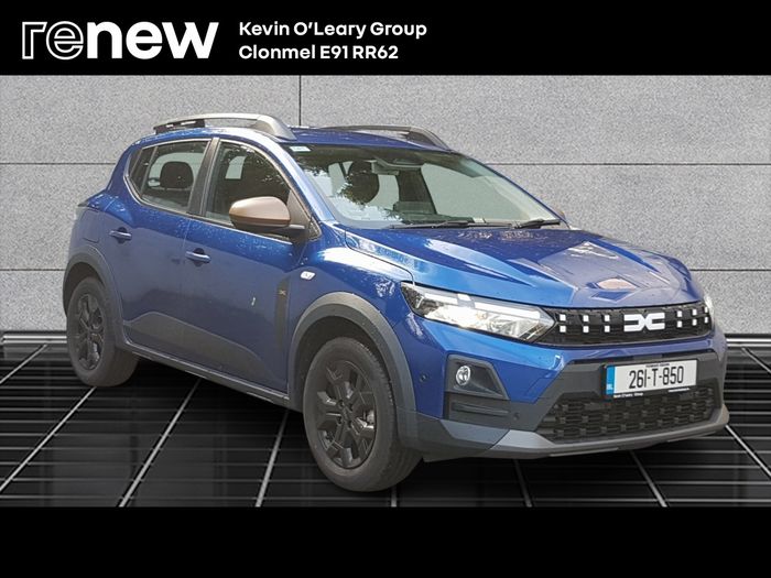Dacia Sandero Stepway 2026