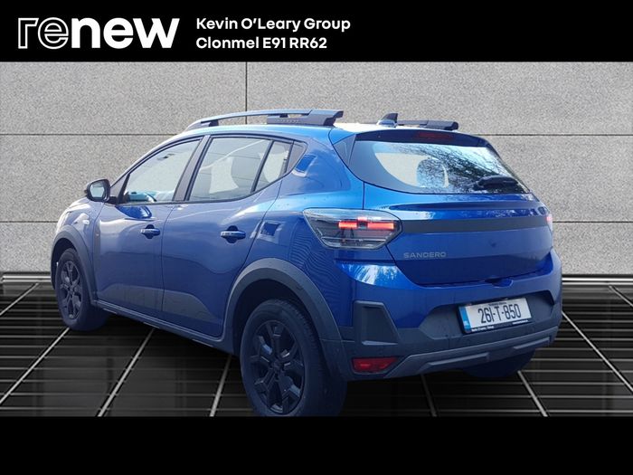 Dacia Sandero Stepway 2026