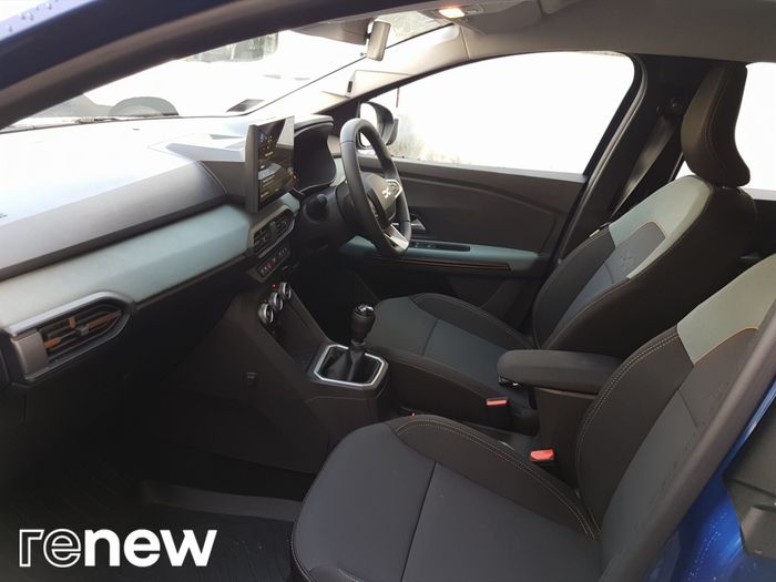 Dacia Sandero Stepway 2026