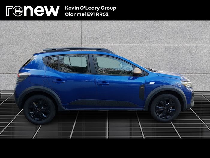 Dacia Sandero Stepway 2026