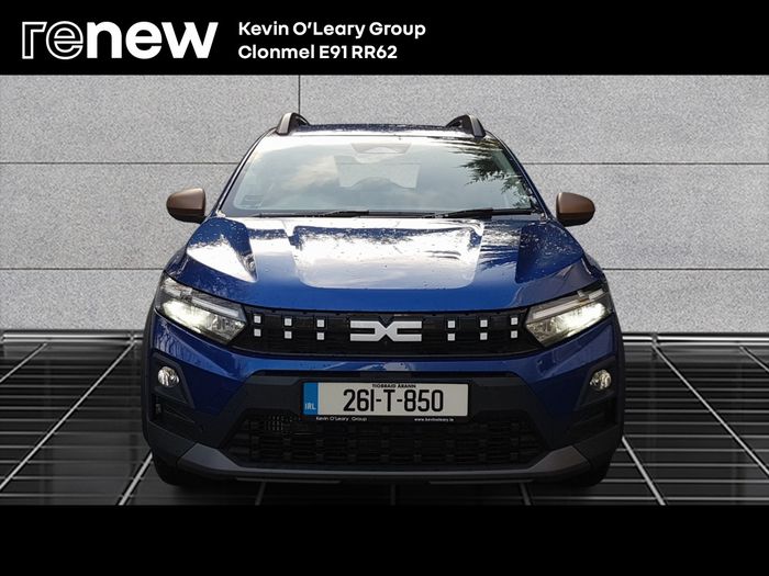 Dacia Sandero Stepway 2026