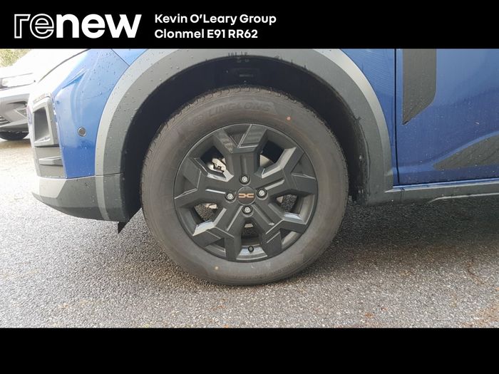 Dacia Sandero Stepway 2026