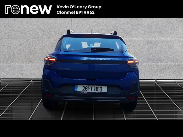 Dacia Sandero Stepway 2026