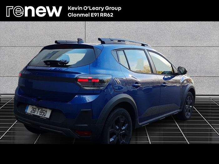 Dacia Sandero Stepway 2026