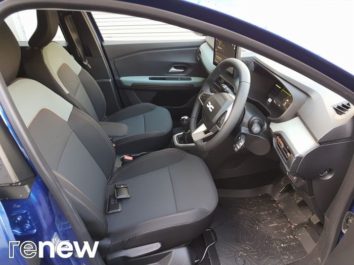 Dacia Sandero Stepway 2026