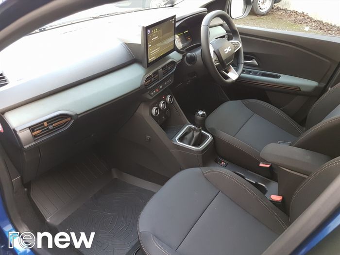 Dacia Sandero Stepway 2026