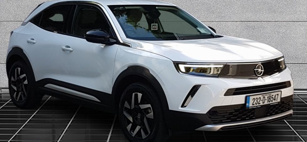 Opel Mokka 2023