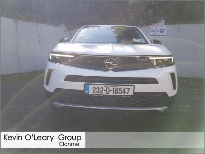 Opel Mokka 2023