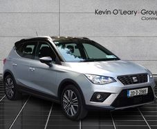SEAT Arona 2020