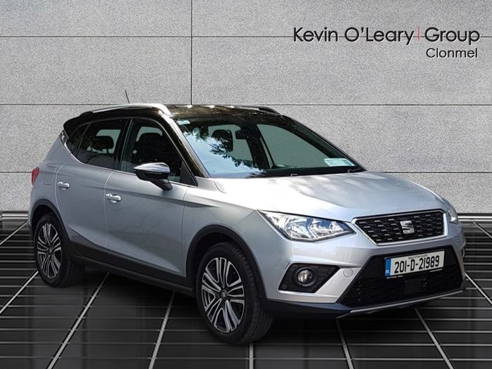 SEAT Arona 2020