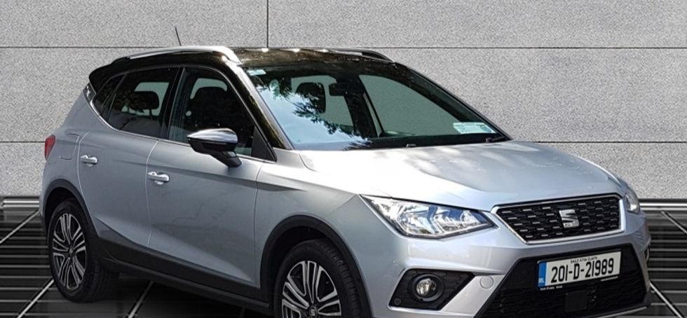 SEAT Arona 2020
