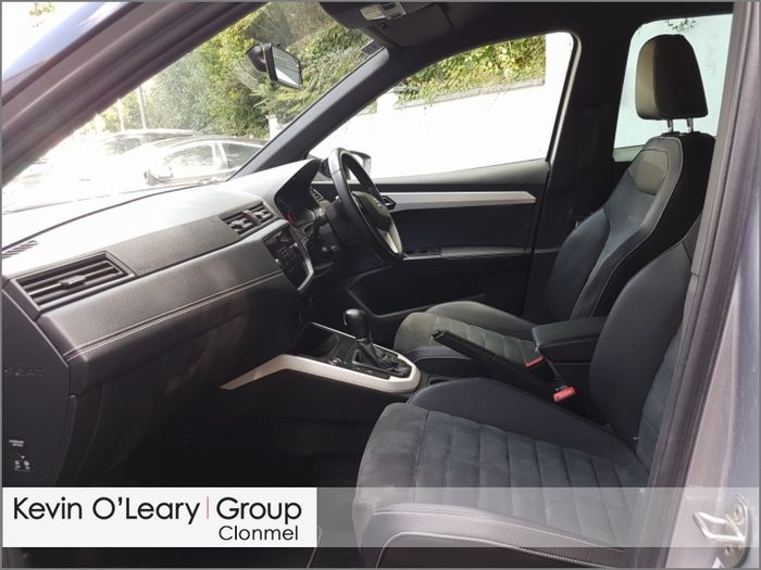 SEAT Arona 2020