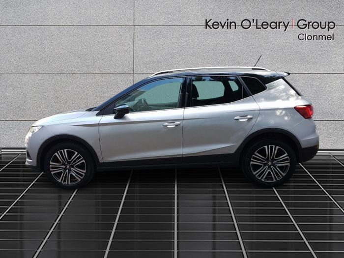 SEAT Arona 2020