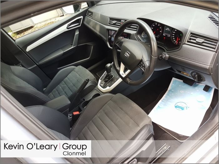SEAT Arona 2020