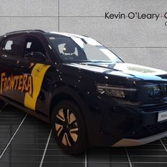 Opel Frontera 2026