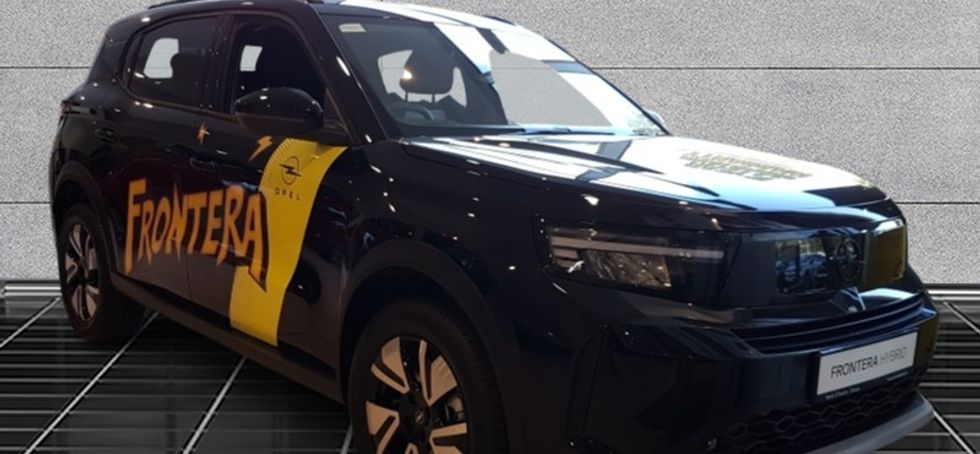 Opel Frontera 2026