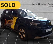 Opel Frontera 2026