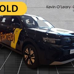 Opel Frontera 2026