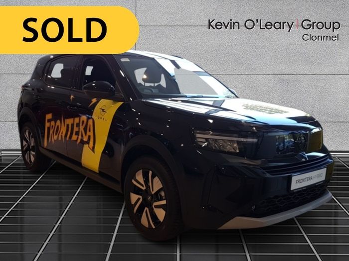Opel Frontera 2026