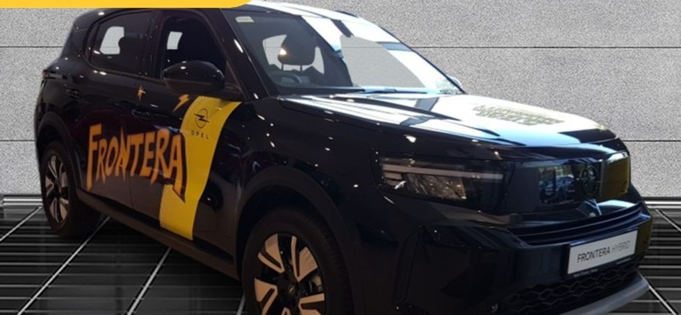 Opel Frontera 2026