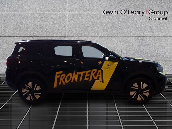 Opel Frontera 2026
