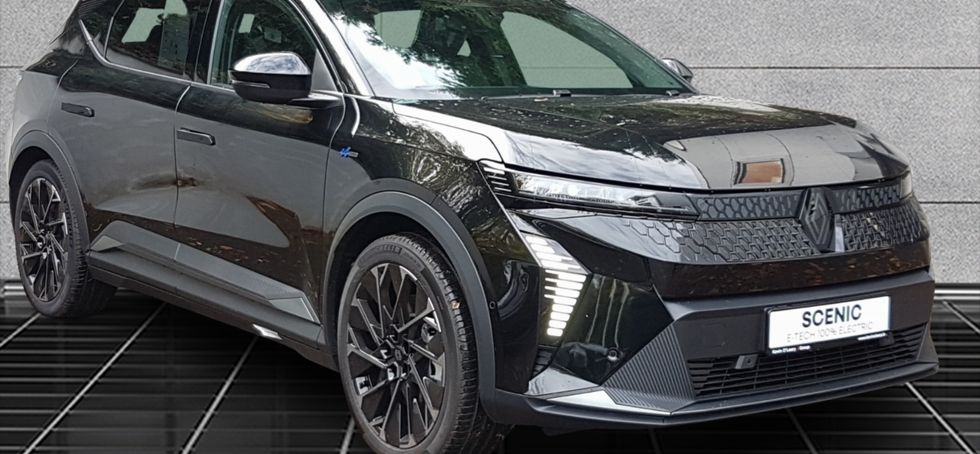 Renault Scenic E-Tech 2026
