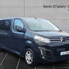 Citroen Spacetourer 2024
