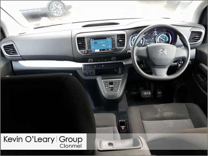Citroen Spacetourer 2024